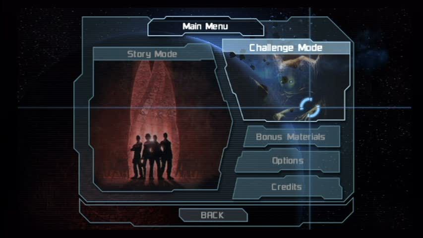 Dead Space Extraction screenshot 5 for Wii